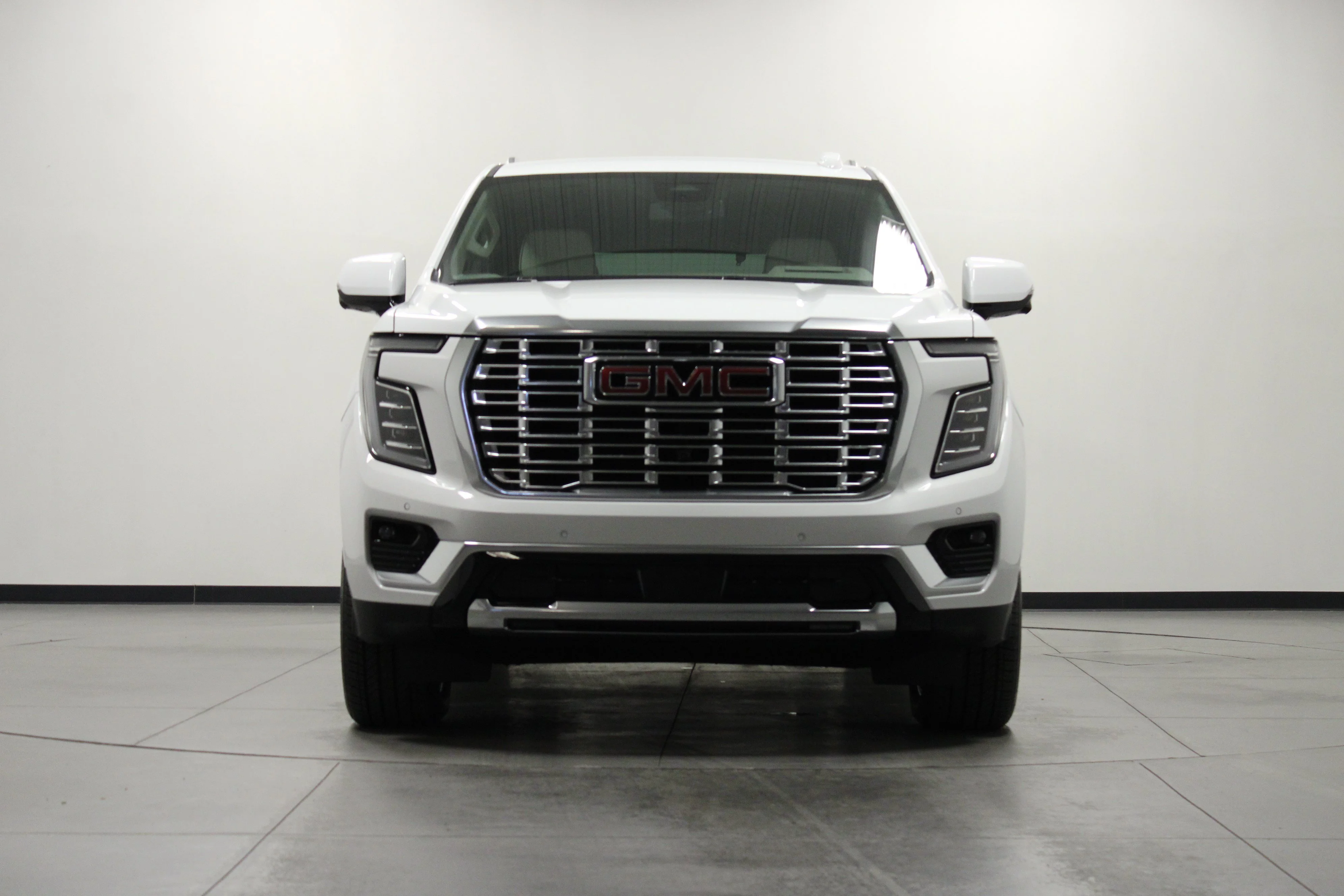 New 2026 Summit White GMC Denali image 9