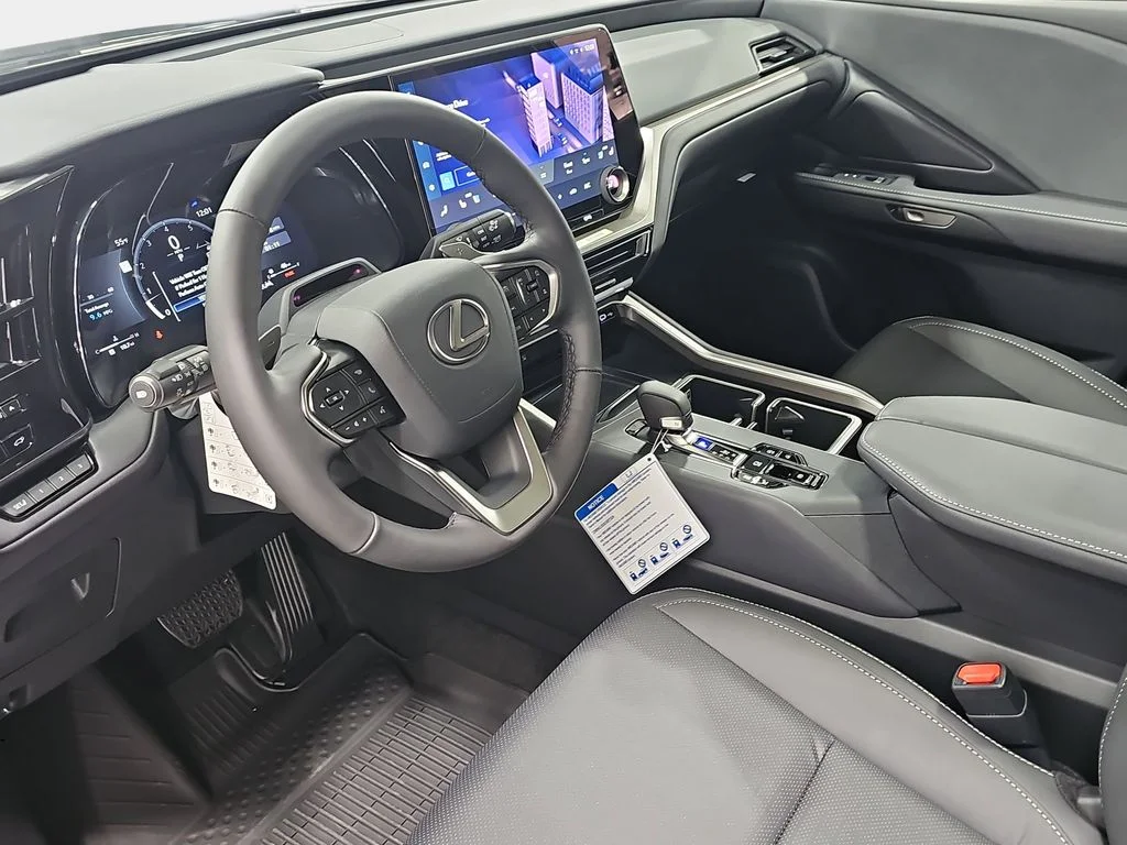 New 2026 Caviar Lexus PREMIUM AWD image 15
