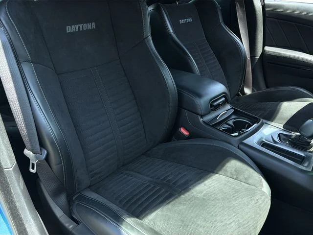 Used 2023 Blue Dodge R/T Scat Pack image 34