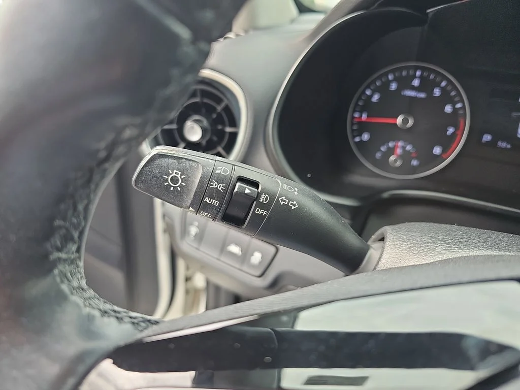 Used 2019 White Kia S image 25