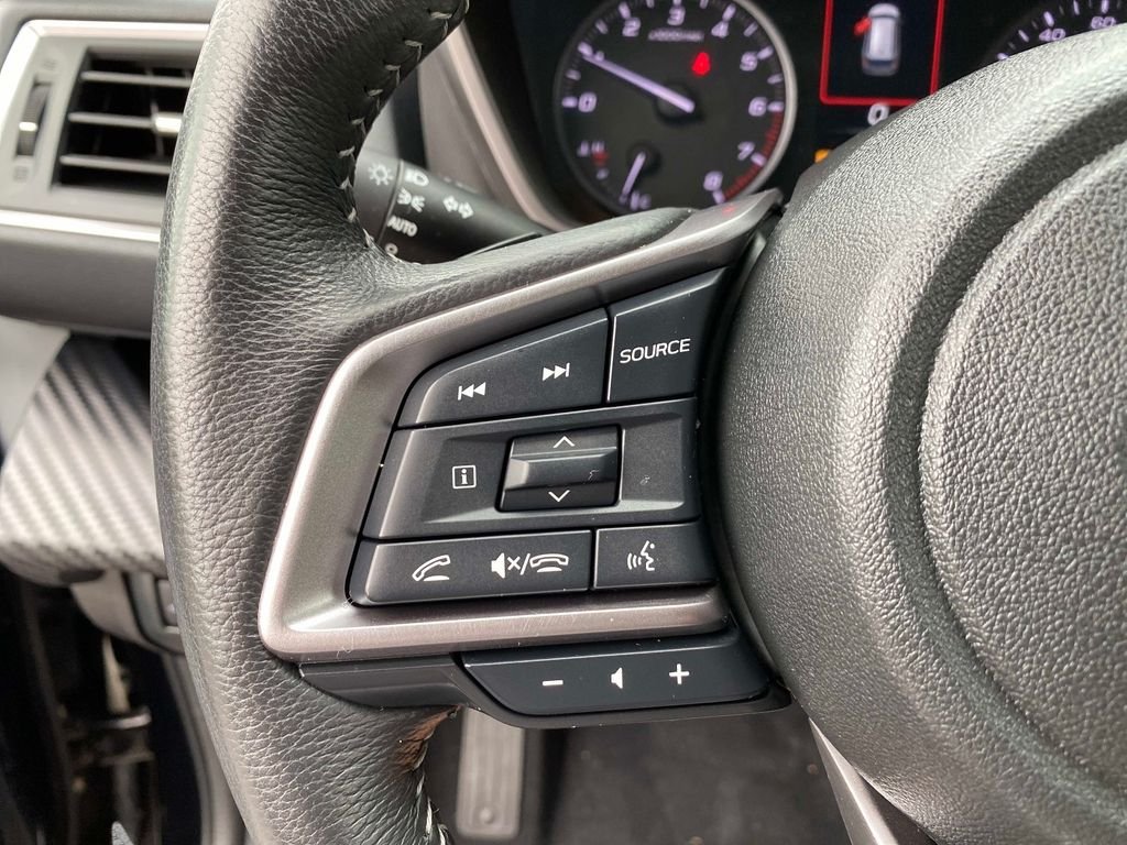 Used 2023 Black Subaru Premium image 19