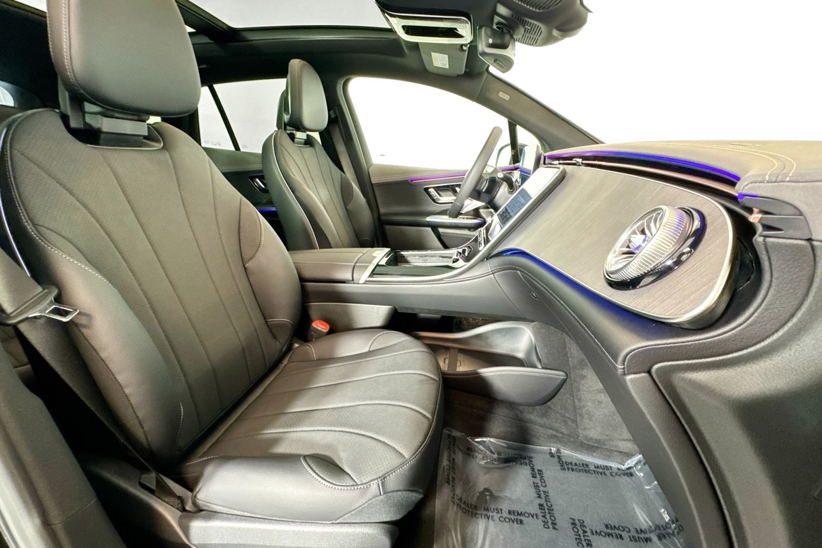 New 2026 Black Mercedes-Benz EQE 320 image 26