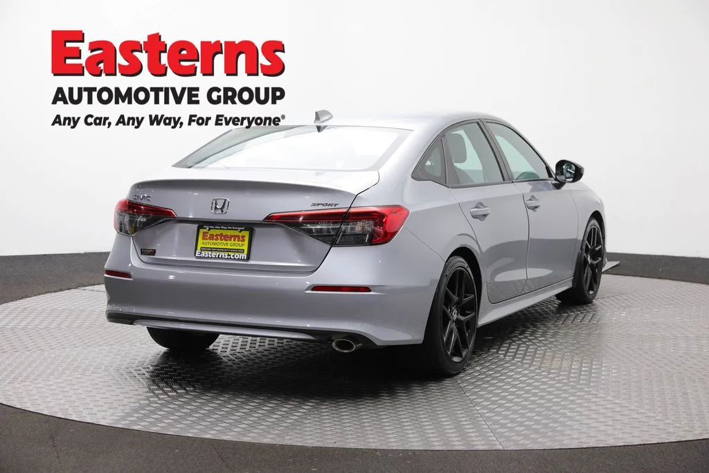 Used 2024 Silver Honda Sport image 5