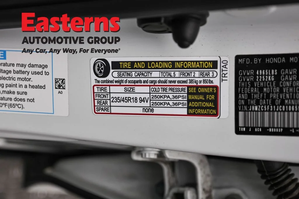 Used 2018 White Honda Touring image 34