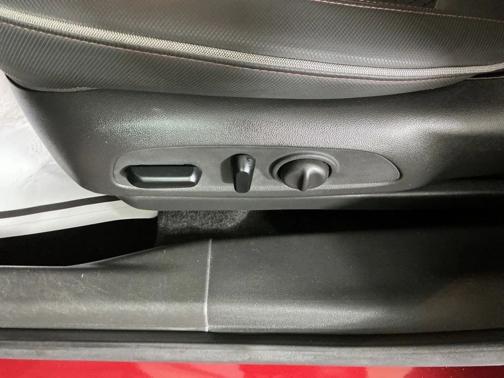 Certified Used 2023 Red Chevrolet RS image 11