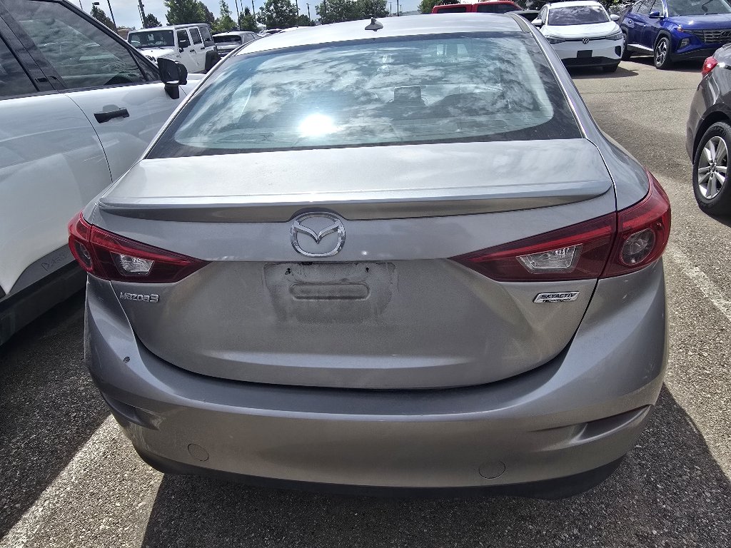 Used 2016 Liquid Silver Metallic Mazda s Grand Touring image 14