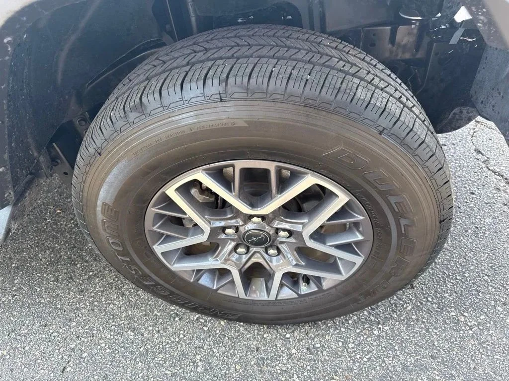 Used 2026 Anvil Clearcoat Jeep Sahara image 5