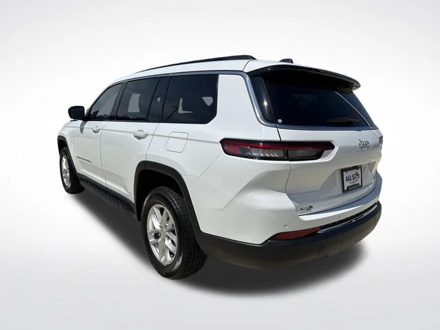 New 2026 White Jeep Laredo X image 6