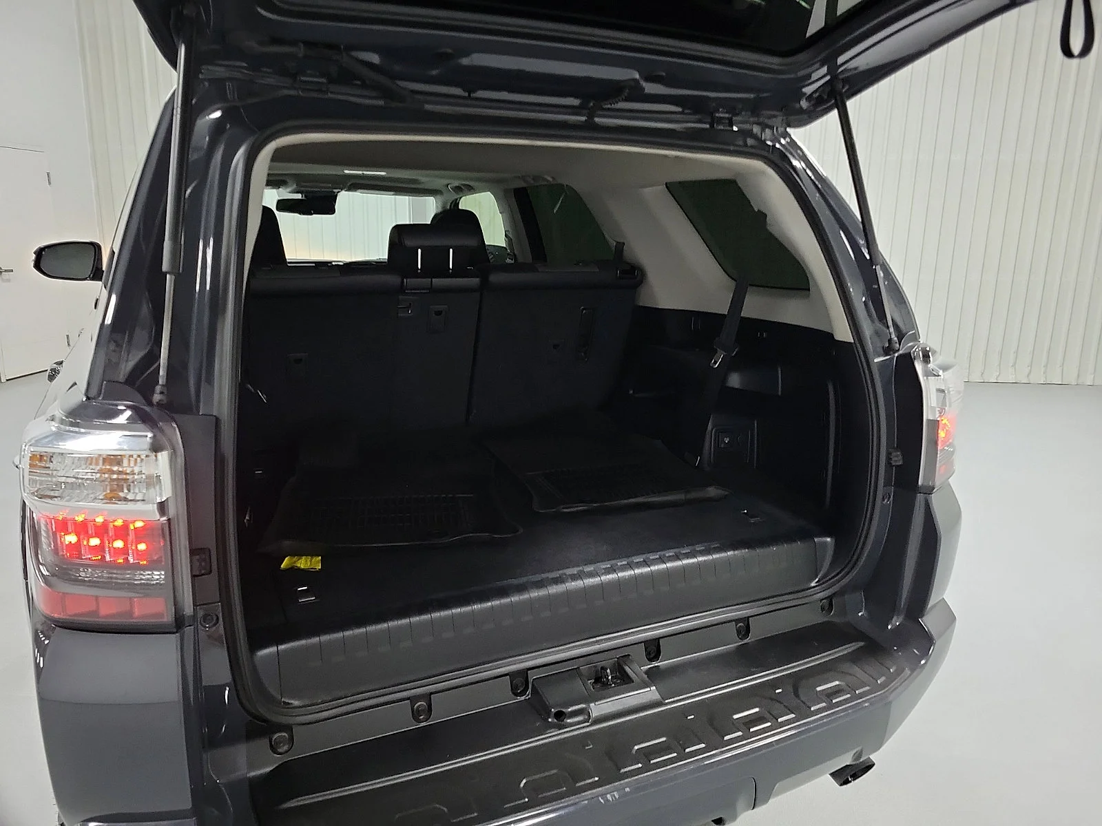Certified Used 2024 Gray Toyota SR5 Premium image 7