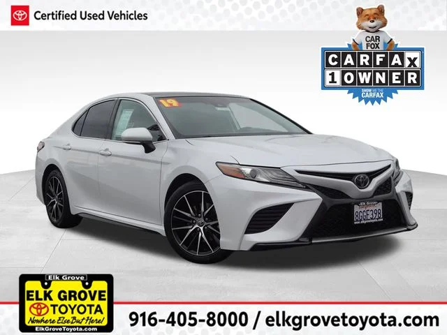 2019 Toyota Camry