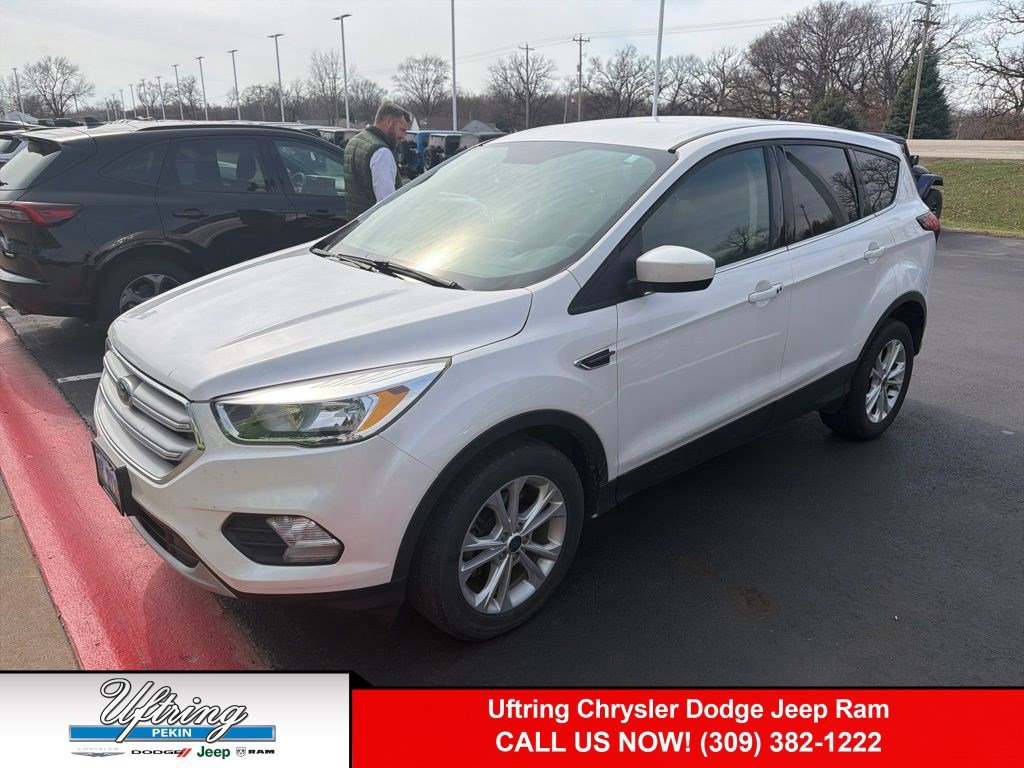 2019 Ford Escape SE