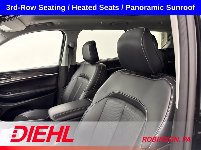Used 2023 Black Jeep Limited image 22
