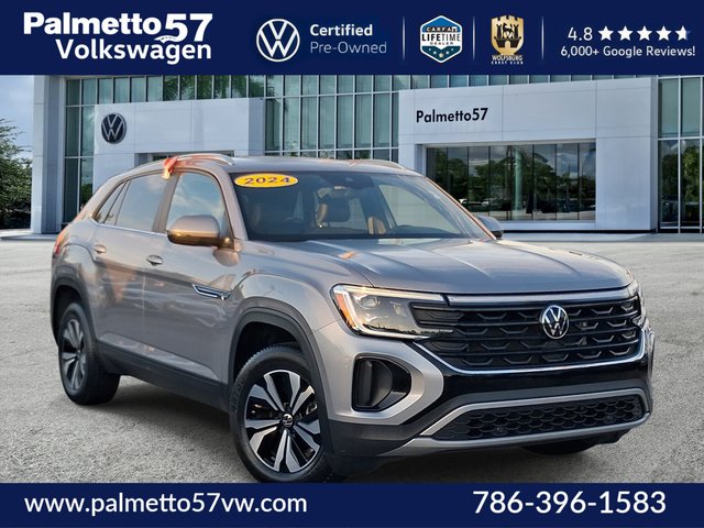 2024 Volkswagen Atlas Cross Sport 2.0T SE