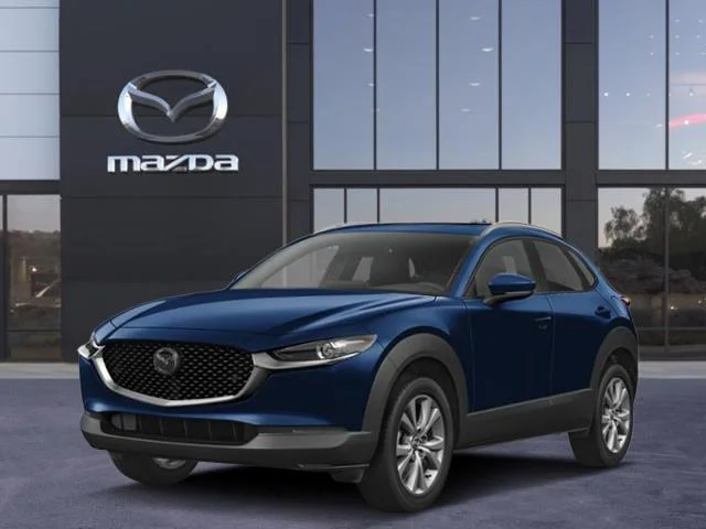 2026 Mazda Mazda CX-30 2.5 S Preferred AWD