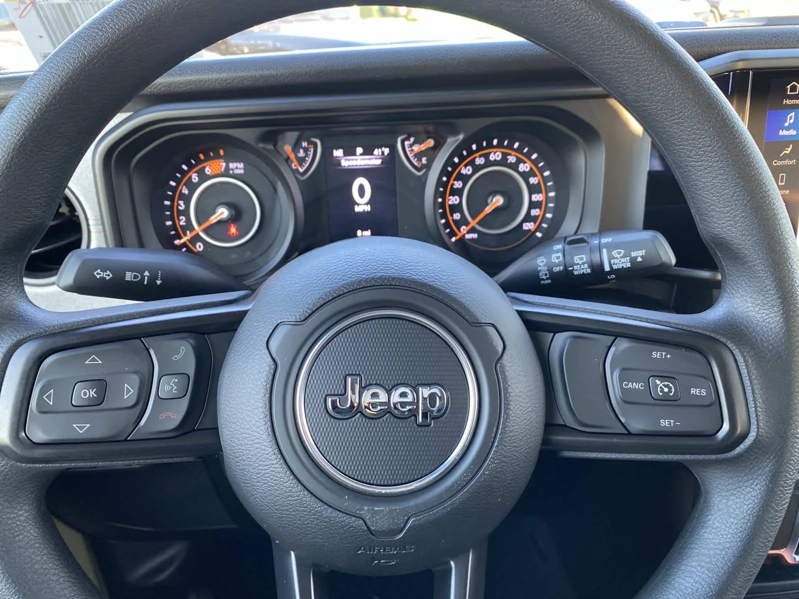 New 2026 41 Exterior Paint Jeep Sport image 12