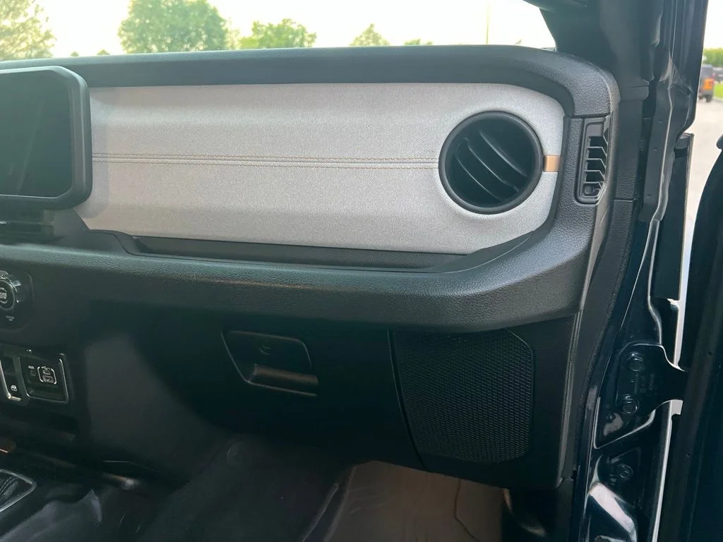 Certified Used 2025 Blue Jeep Sport image 22
