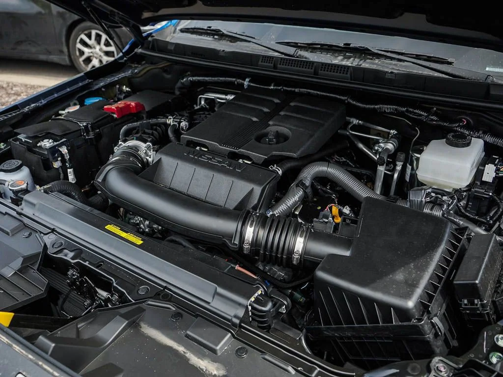 New 2026 Bluestone Pearl Nissan PRO-4X image 7
