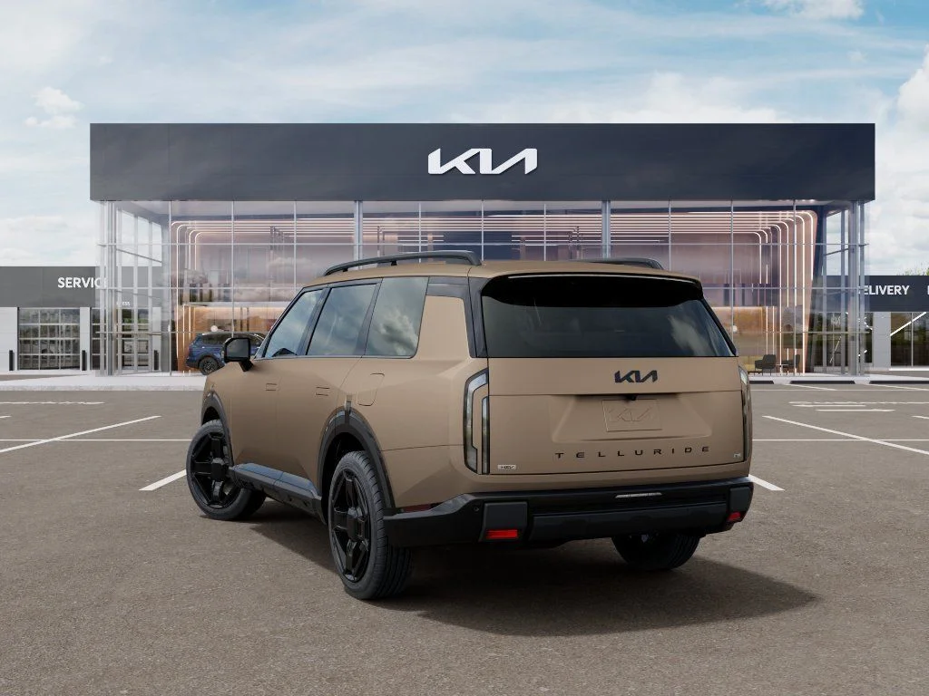 New 2027 Terrain Brown Matte Kia X-LINE SX PRESTIGE image 5