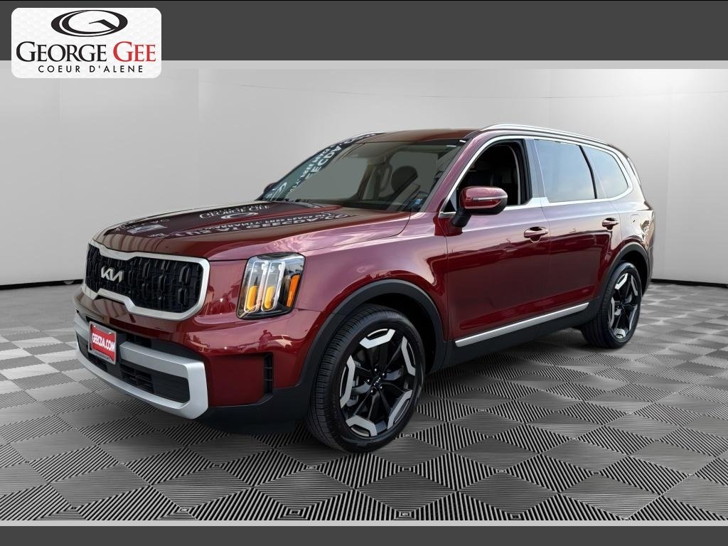 2024 Kia Telluride
