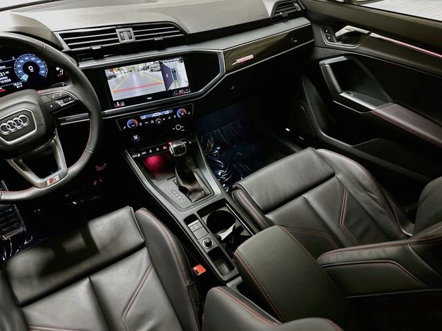 Used 2025 White Audi Premium Plus image 24