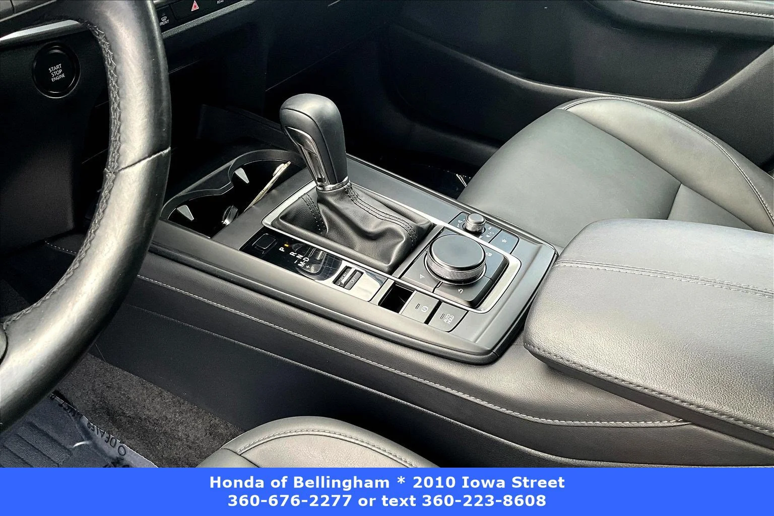 Used 2023 Platinum Quartz Metallic Mazda 2.5 S Select Package image 15