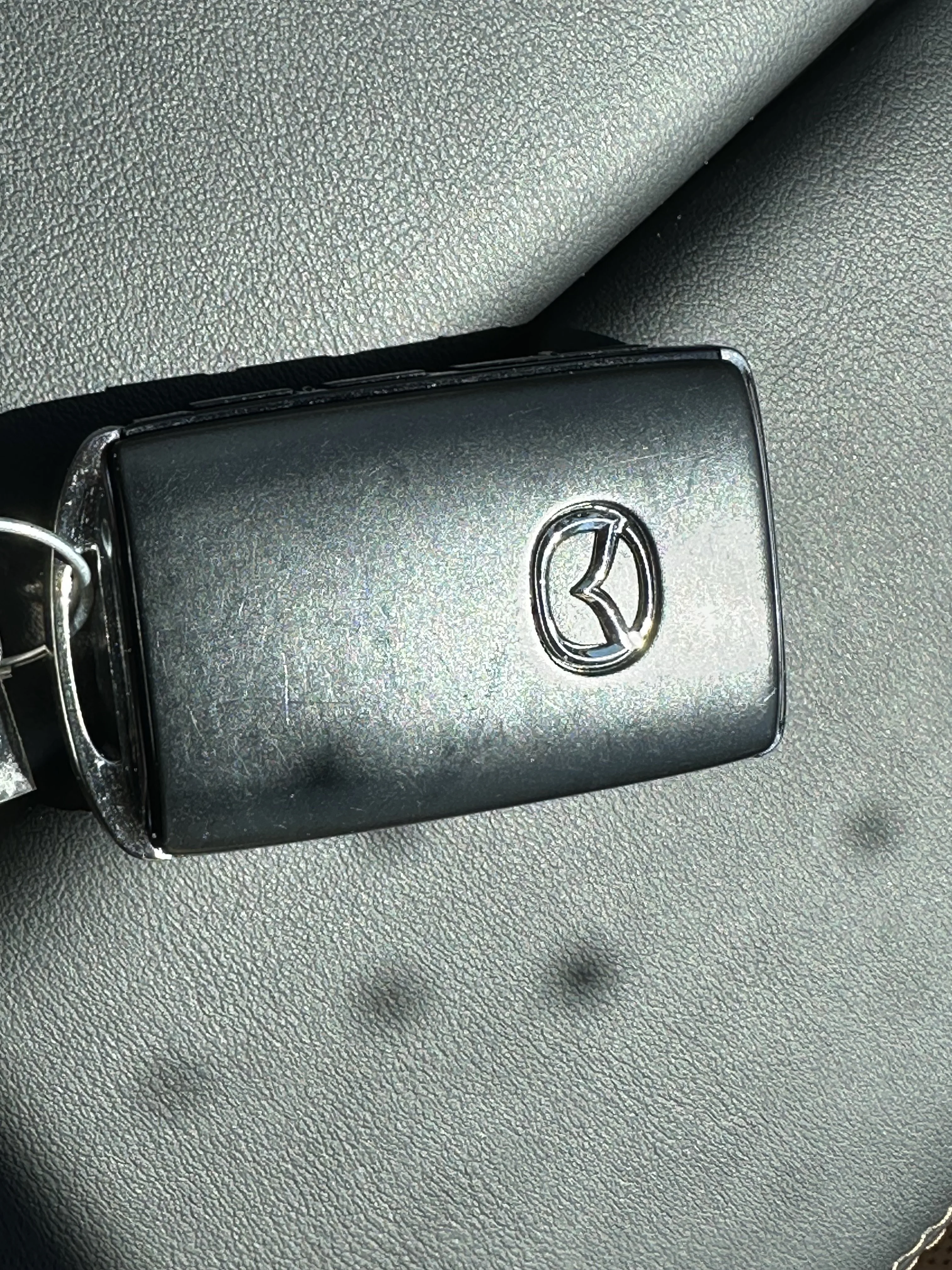 Certified Used 2025 Black Mazda Signature image 24