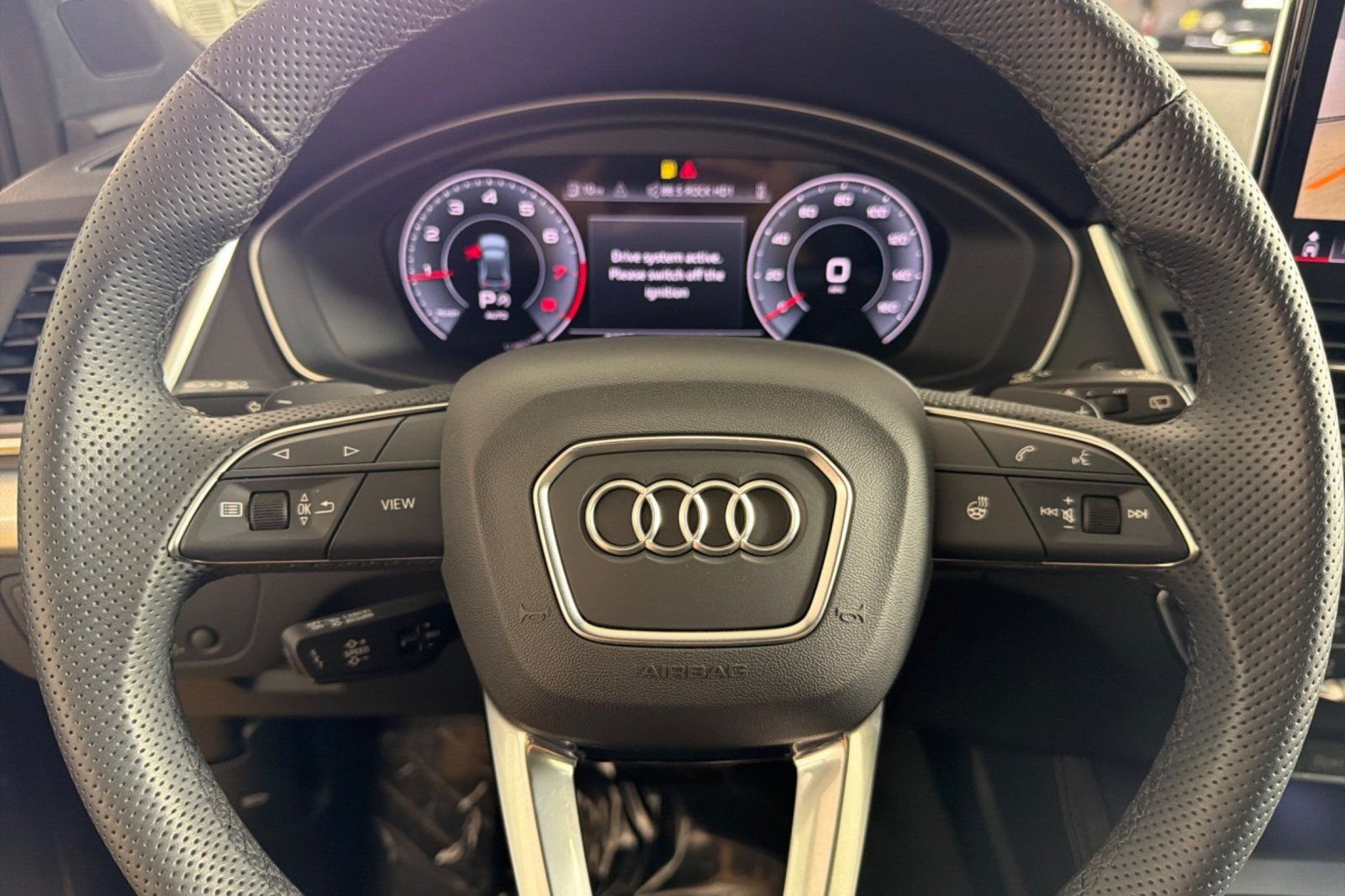 Used 2024 Daytona Gray Pearl Effect Audi S line Premium Plus 45 TFSI quattro image 21