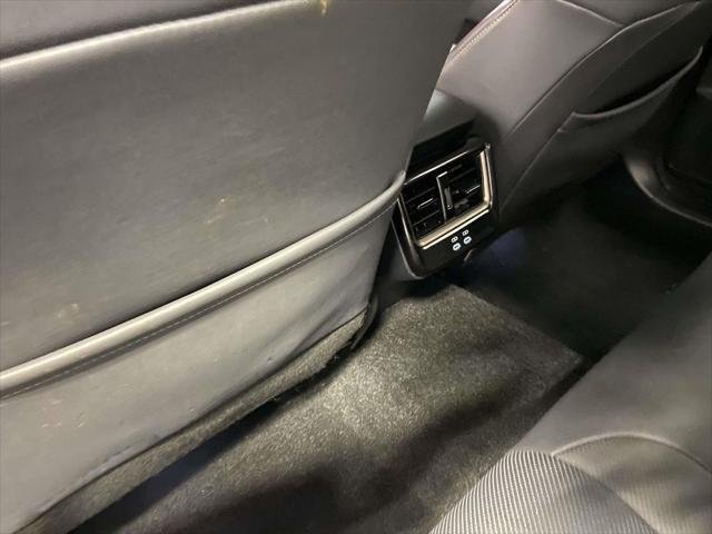 Certified Used 2025 BLACK Toyota  image 15