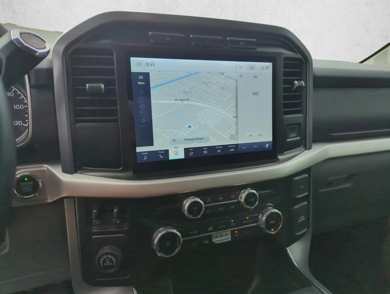 Used 2023 Avalanche Ford XLT image 13