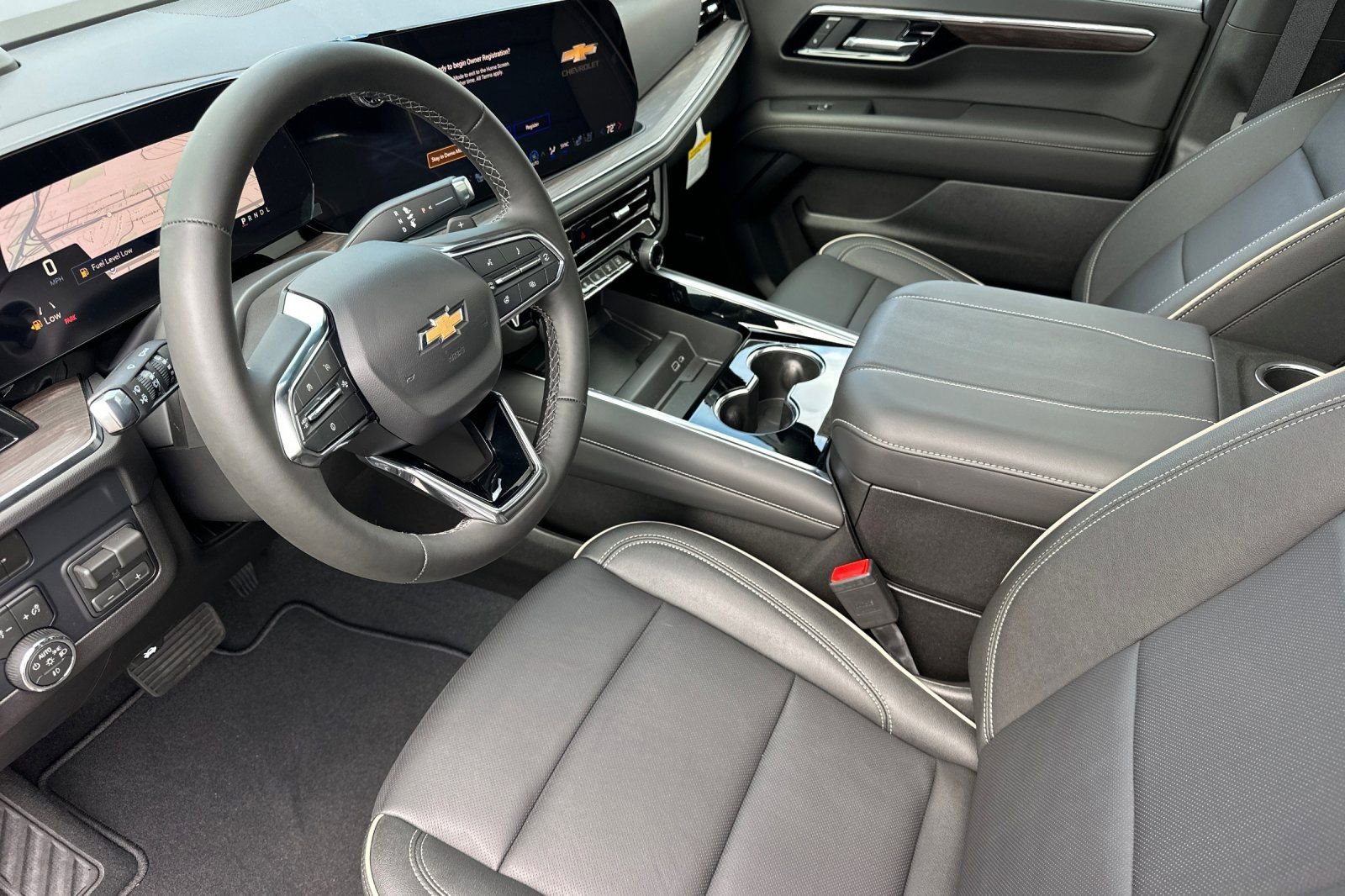 New 2026 Black Chevrolet Premier image 10