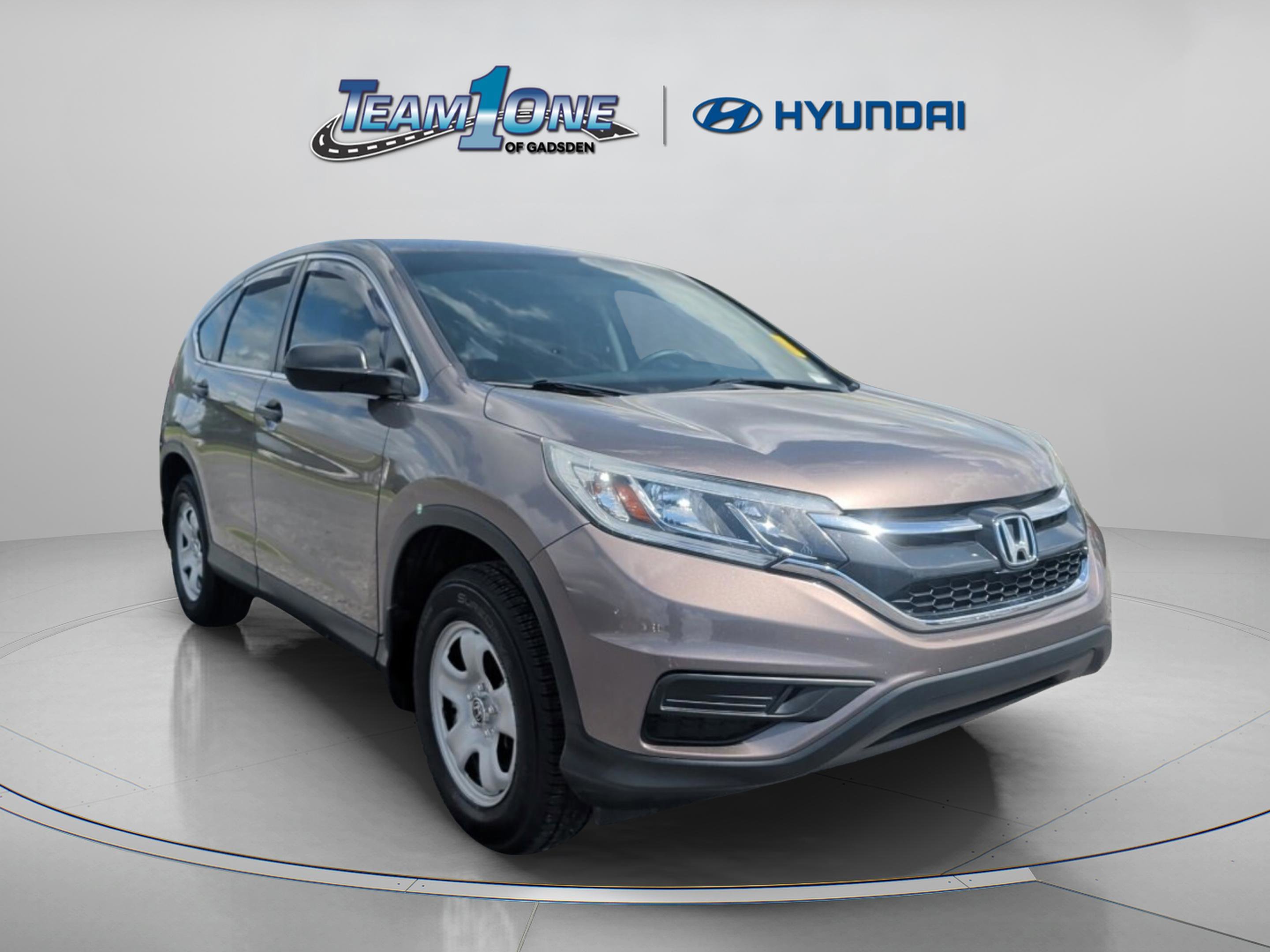 2015 Honda CR-V LX
