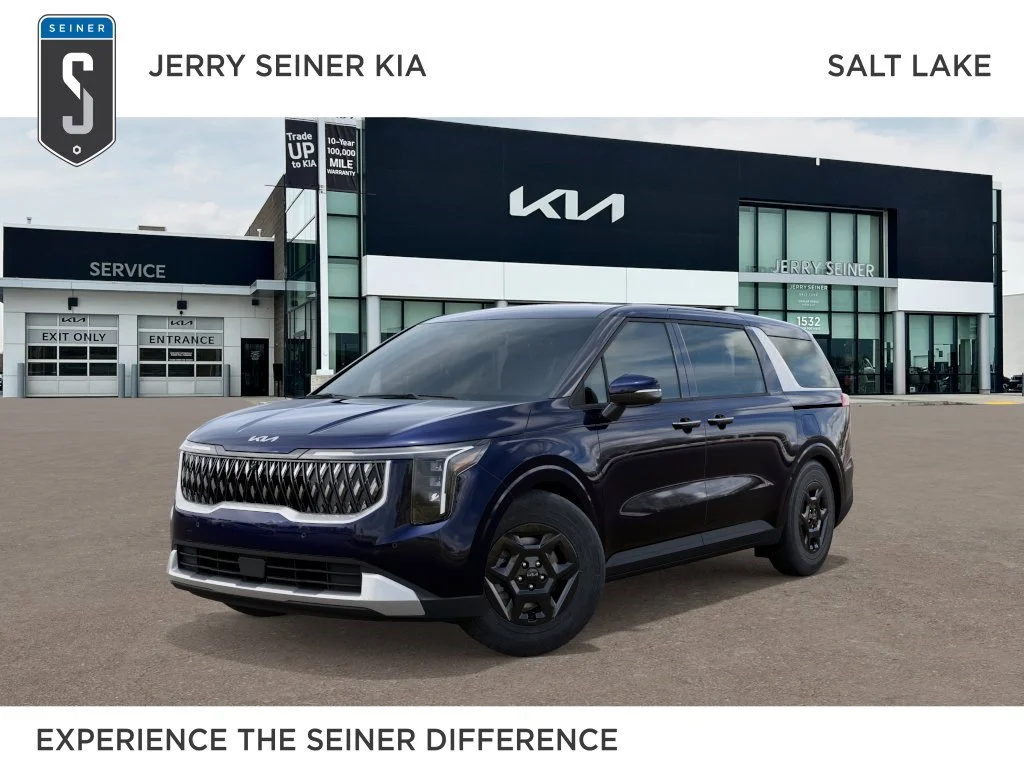 2026 Kia Sedona LX's photo
