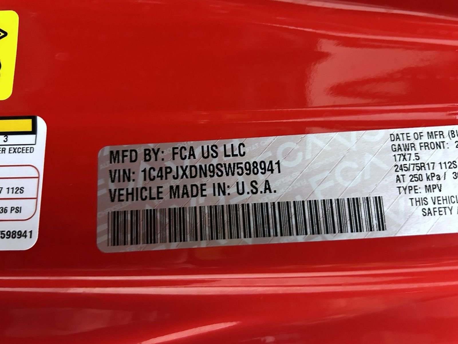 2025 Jeep Wrangler 4-Door Sport S - Photo 25