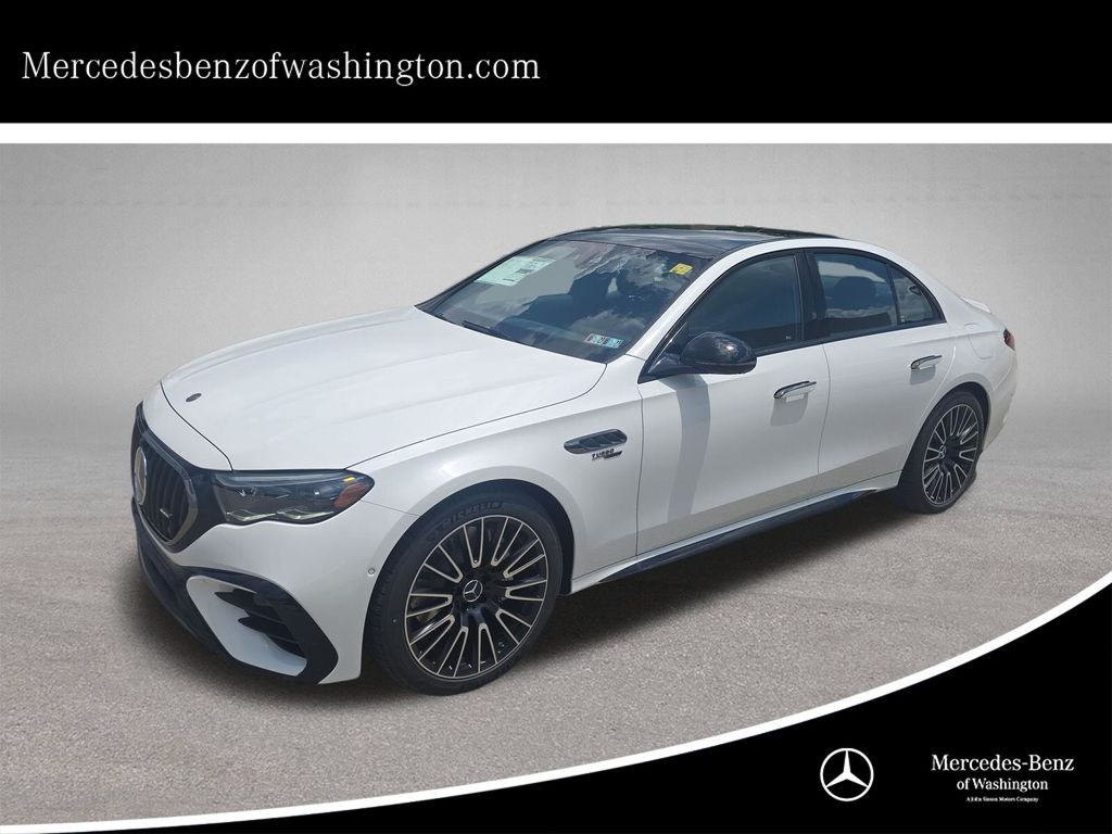 2026 Mercedes-Benz E-Class