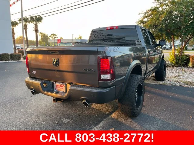 Used 2021 Gray Ram Warlock image 3
