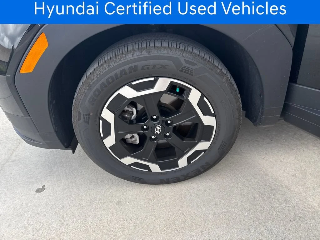 Certified Pre-Owned 2026 Hyundai Santa Fe SE