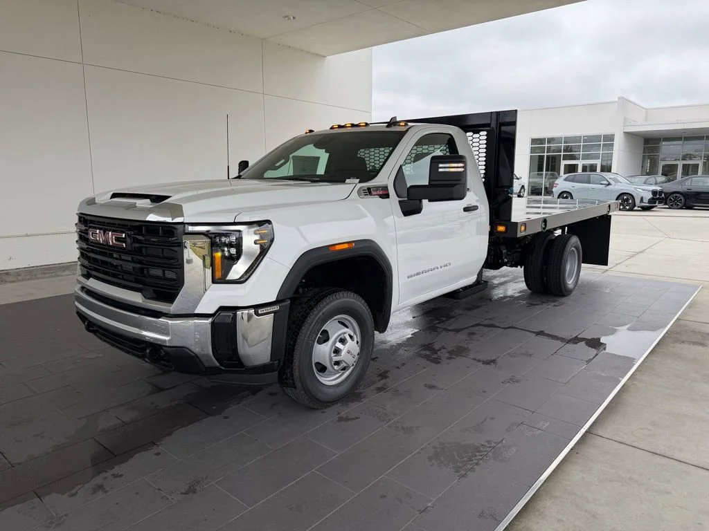 2026 GMC Sierra 3500HD