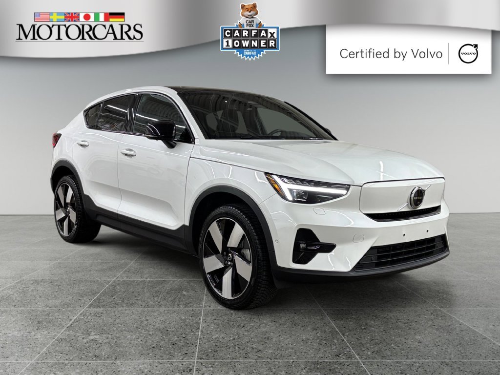 2023 Volvo C40
