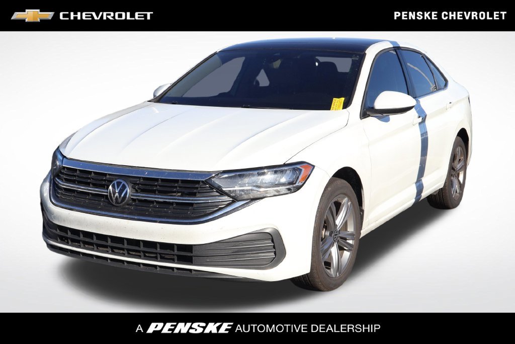 2024 Volkswagen Jetta