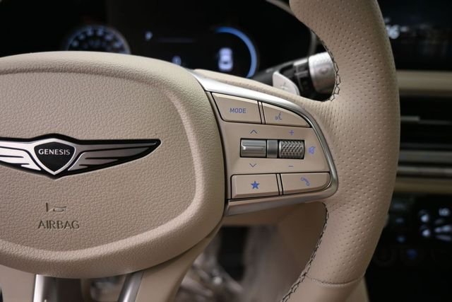 Used 2026 White Genesis 2.5T Prestige image 28