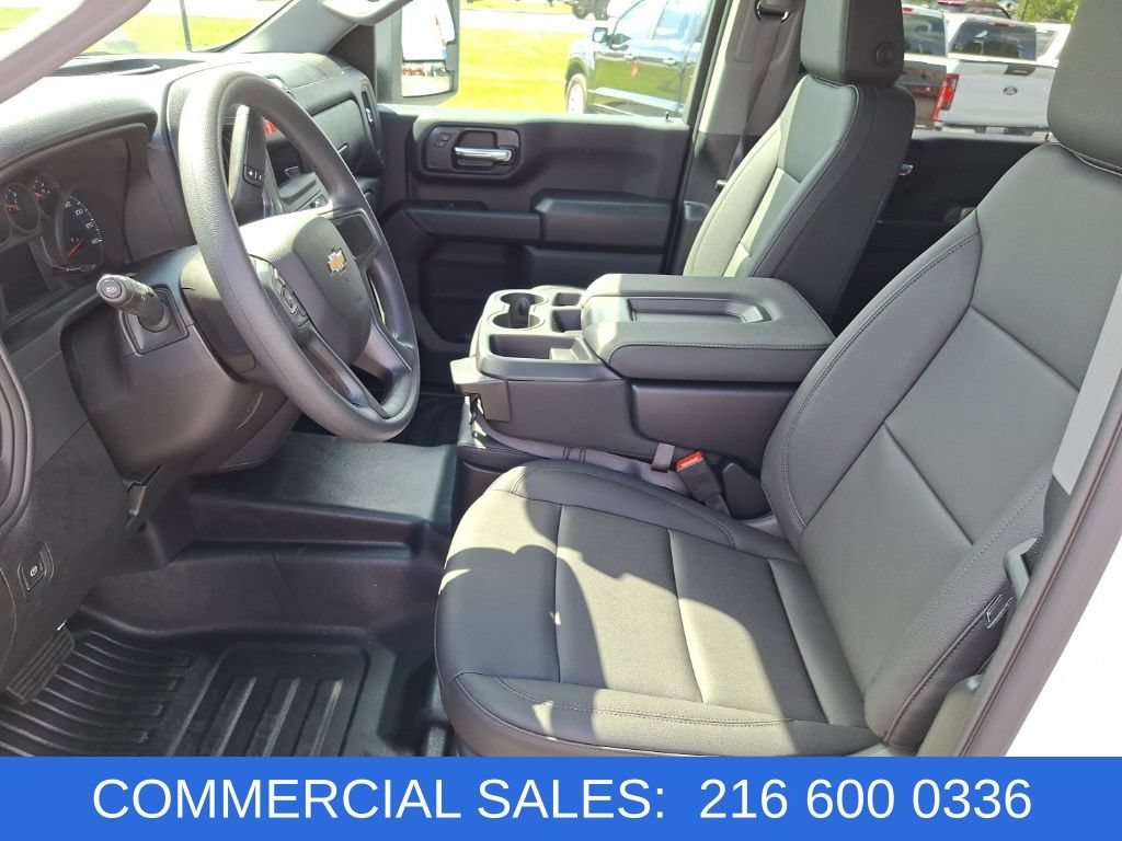 2026 Chevrolet Silverado 2500 HD Work Truck - Photo 27