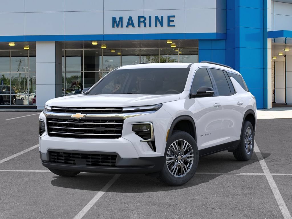 2026 Chevrolet Traverse LT - Photo 6