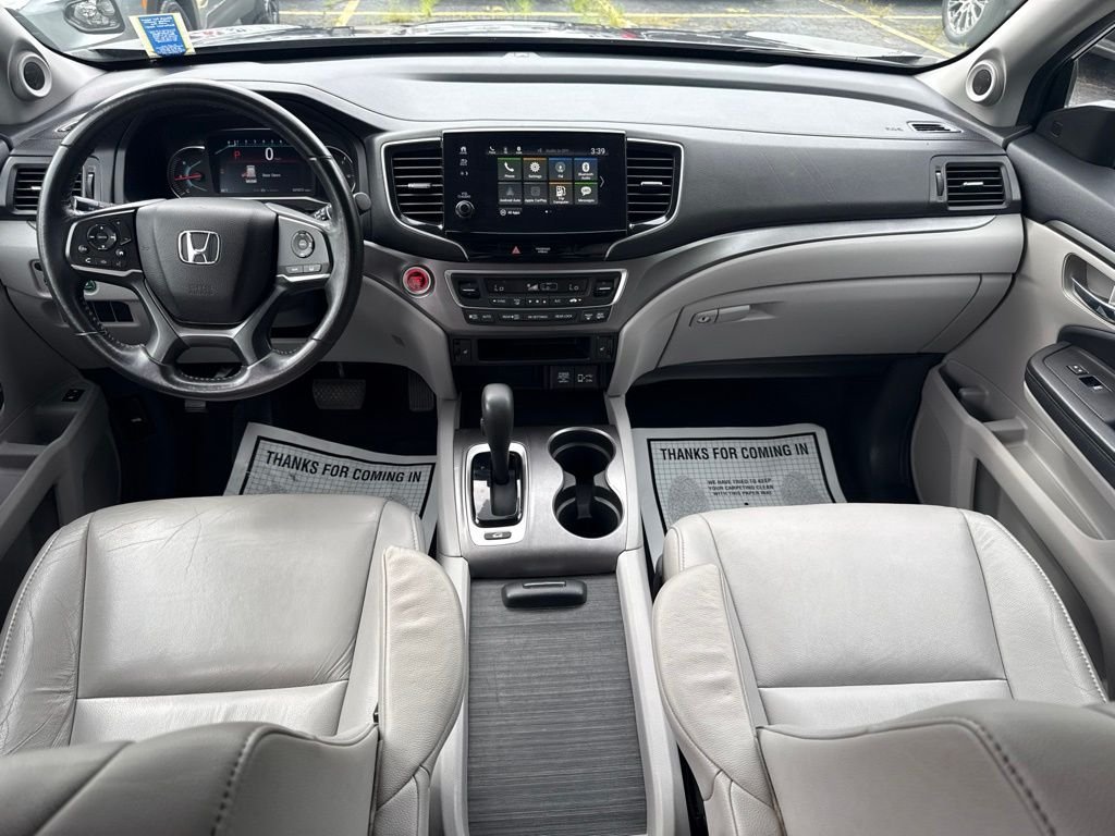 Used 2019 Gray Honda EX-L image 18