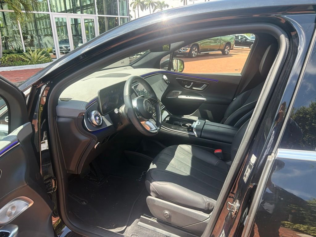 Certified Used 2023 Black Mercedes-Benz 350+ SUV image 4