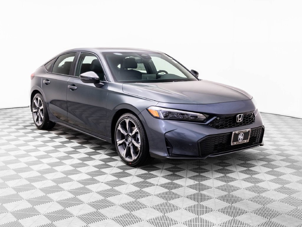 New 2026 Meteorite Gray Metallic Honda Sport Touring image 8