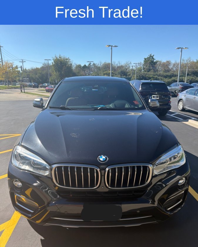 Used 2019 Black BMW xDrive35i image 1