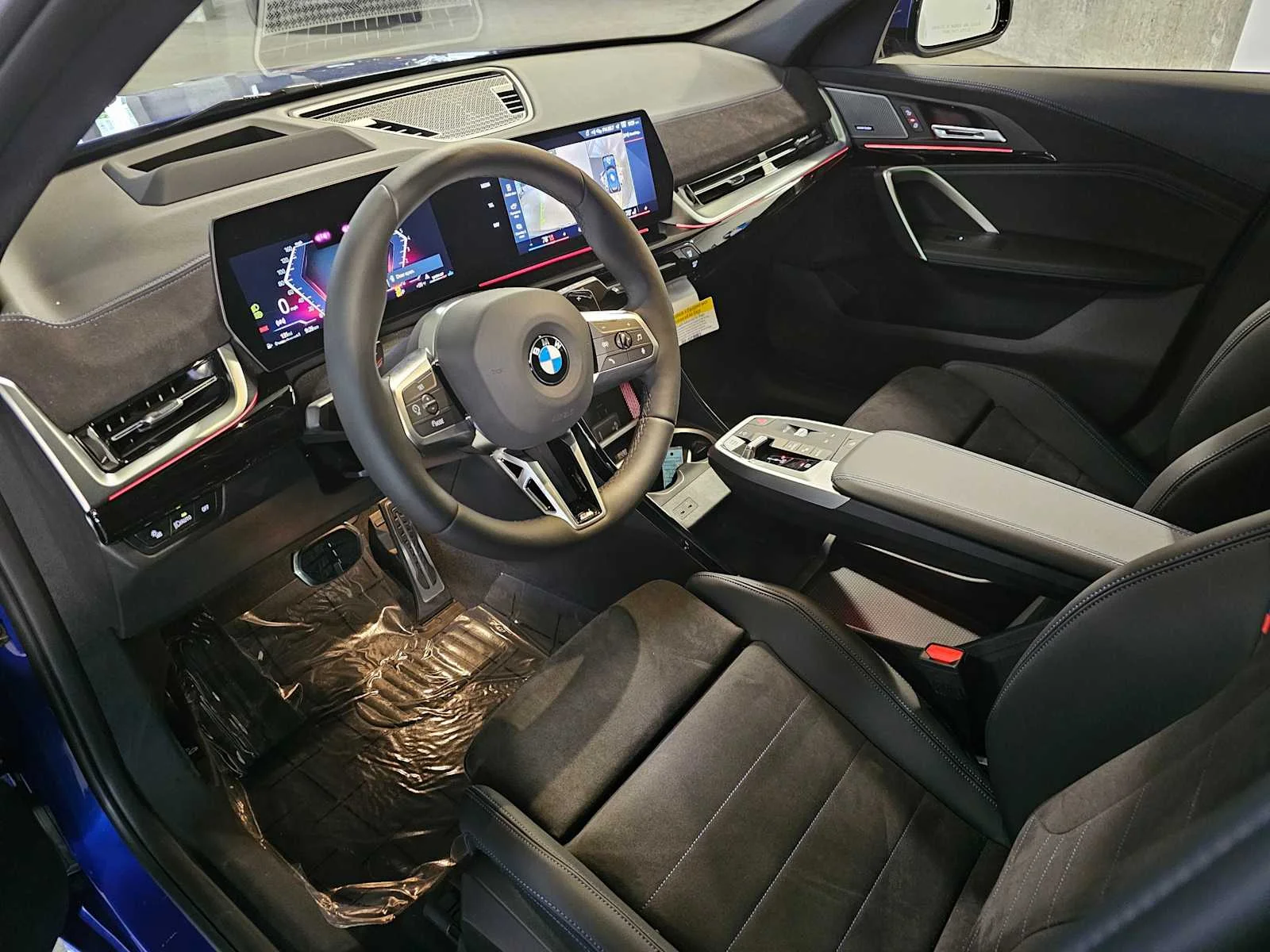 New 2026 Portimao Blue Metallic BMW xDrive28i image 2