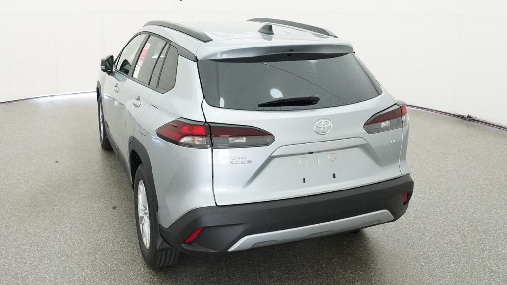 New 2026 Silver Toyota LE image 22