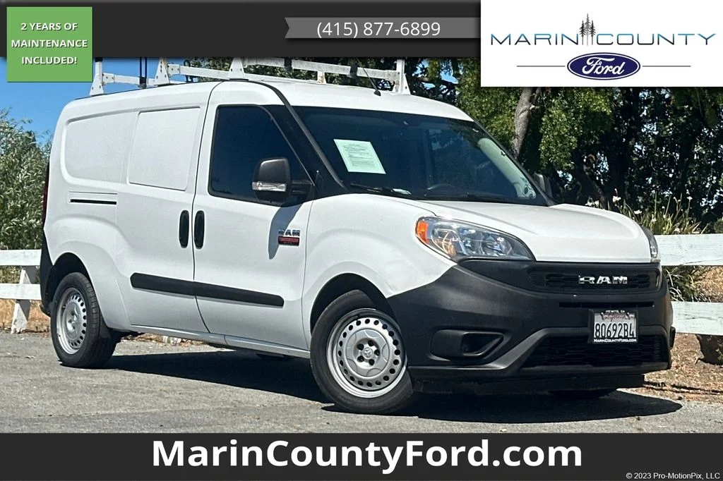2021 RAM ProMaster City Tradesman Cargo's photo