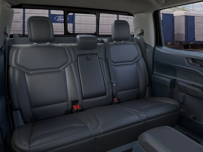 New 2026 Shadow Black Ford Lobo™ image 11